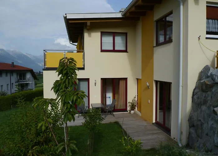 山姆度假公寓 因斯布鲁克